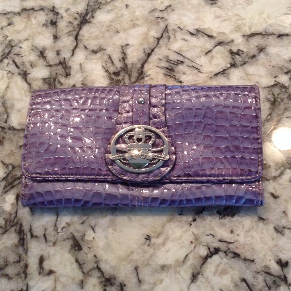 Kathy Van Zeeland Handbags - Vintage Kathy Van Zeeland Wallet Kathy Van Zeeland Handbags - Vintage Kathy Van Zeeland Wallet